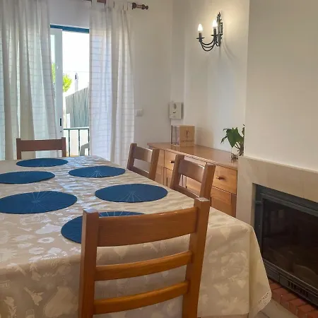 Villa Moradia T3 Aguia Marina, Com Piscina E Bbq