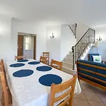 Villa Moradia T3 Aguia Marina, Com Piscina E Bbq Albufeira