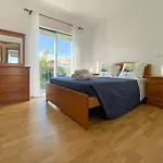 Moradia T3 Aguia Marina, Com Piscina E Bbq * Albufeira