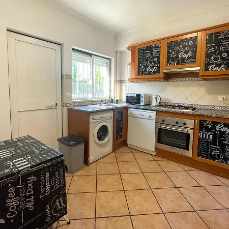 Villa Moradia T3 Aguia Marina, Com Piscina E Bbq *