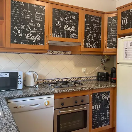 Moradia T3 Aguia Marina, Com Piscina E Bbq * Αλμπουφέιρα