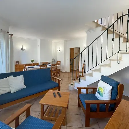 Villa Moradia T3 Aguia Marina, Com Piscina E Bbq