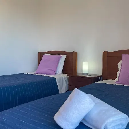 Villa Moradia T3 Aguia Marina, Com Piscina E Bbq *