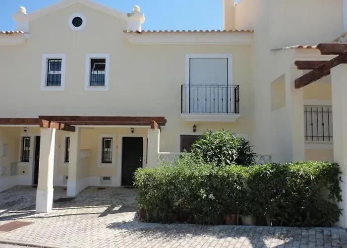 Moradia T3 Aguia Marina, Com Piscina E Bbq