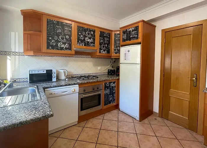 Moradia T3 Aguia Marina, Com Piscina E Bbq Villa *