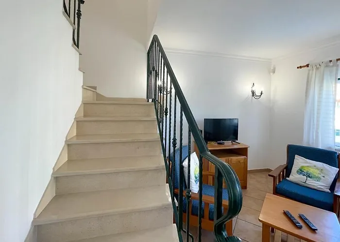 Moradia T3 Aguia Marina, Com Piscina E Bbq Villa *