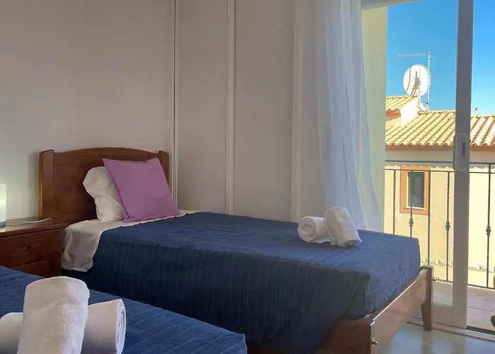 Moradia T3 Aguia Marina, Com Piscina E Bbq Albufeira