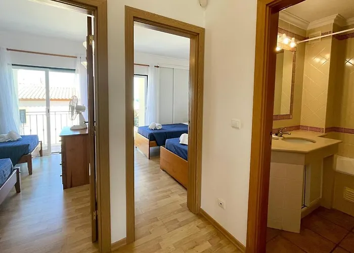 Villa Moradia T3 Aguia Marina, Com Piscina E Bbq *