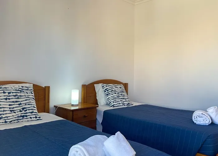 Moradia T3 Aguia Marina, Com Piscina E Bbq Villa *