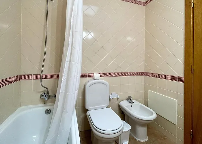 Villa Moradia T3 Aguia Marina, Com Piscina E Bbq