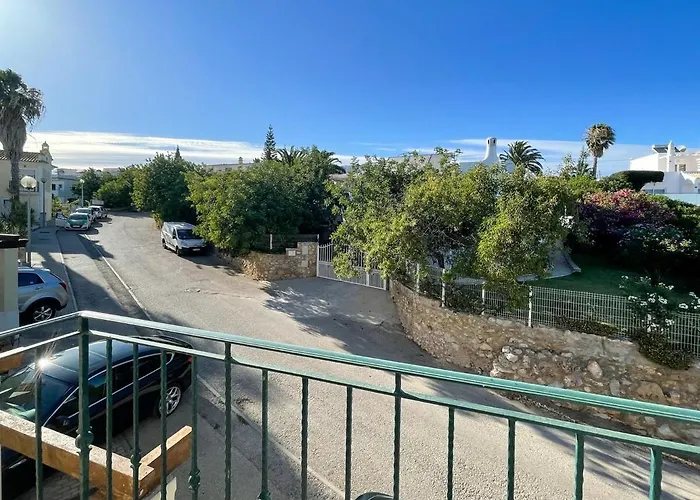 Moradia T3 Aguia Marina, Com Piscina E Bbq Villa