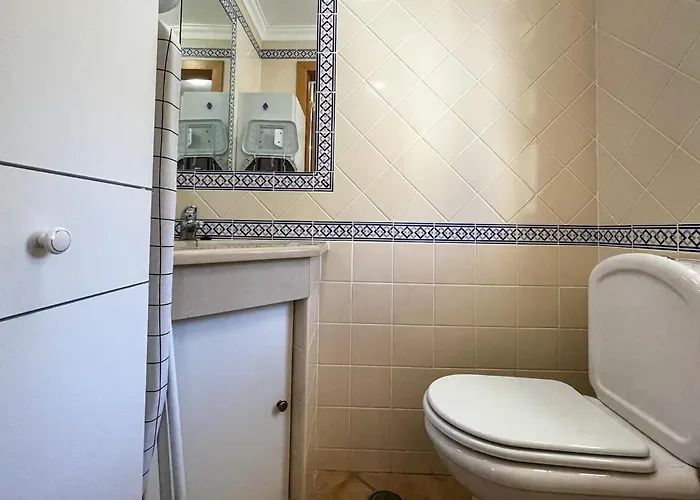 Moradia T3 Aguia Marina, Com Piscina E Bbq Villa