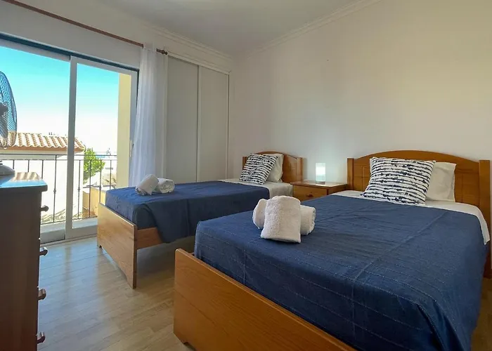 Moradia T3 Aguia Marina, Com Piscina E Bbq