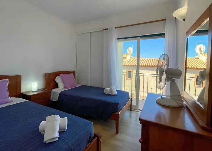 Villa Moradia T3 Aguia Marina, Com Piscina E Bbq *