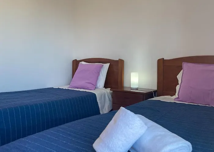 Villa Moradia T3 Aguia Marina, Com Piscina E Bbq *