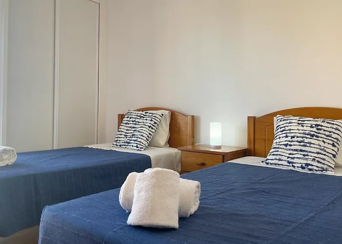 Moradia T3 Aguia Marina, Com Piscina E Bbq Villa *