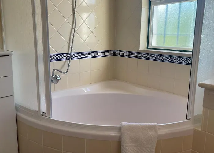 Villa Moradia T3 Aguia Marina, Com Piscina E Bbq *