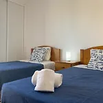 Moradia T3 Aguia Marina, Com Piscina E Bbq Вілла *