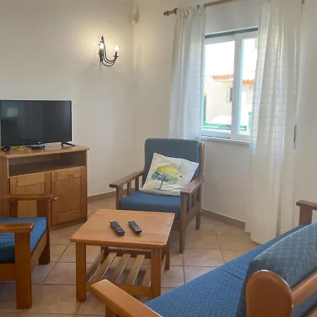 Moradia T3 Aguia Marina, Com Piscina E Bbq Вілла
