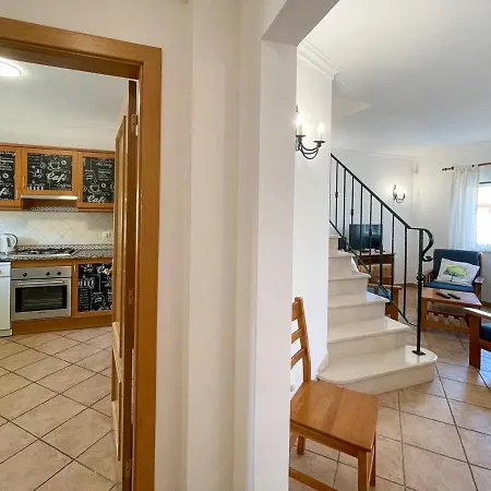 Moradia T3 Aguia Marina, Com Piscina E Bbq Villa
