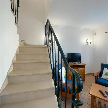 Moradia T3 Aguia Marina, Com Piscina E Bbq Вілла *