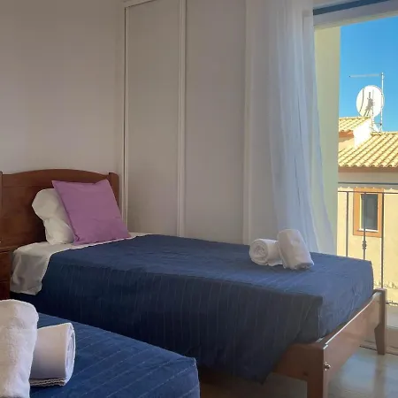Moradia T3 Aguia Marina, Com Piscina E Bbq Албуфейра
